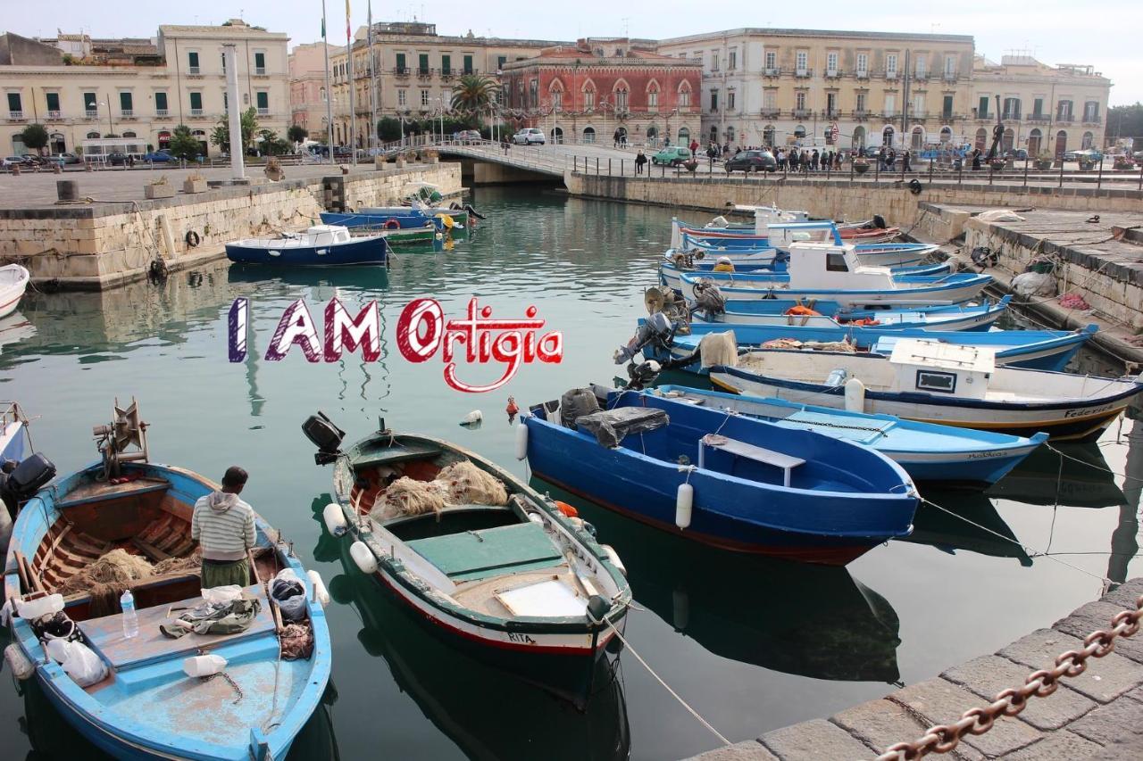 Appartement I Am Ortigia: Aretusa *